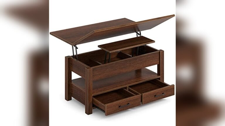 Best Coffee Table for Board Games