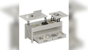 Best Coffee Table for Couch With Chaise