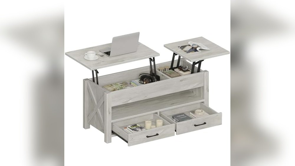 Best Coffee Table for Couch With Chaise