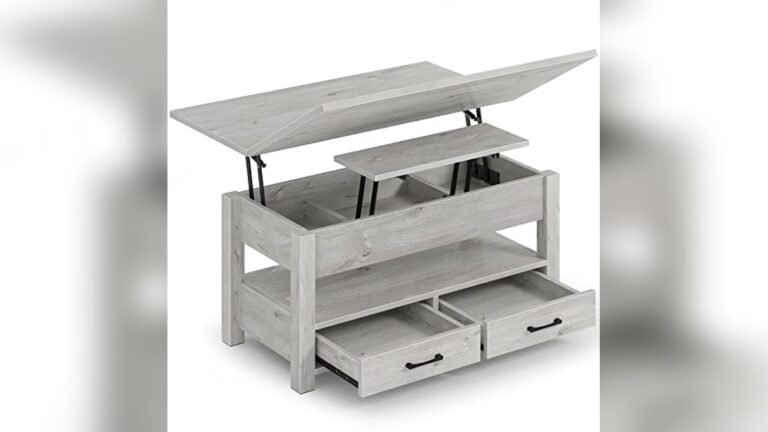 Best Coffee Table for Eating