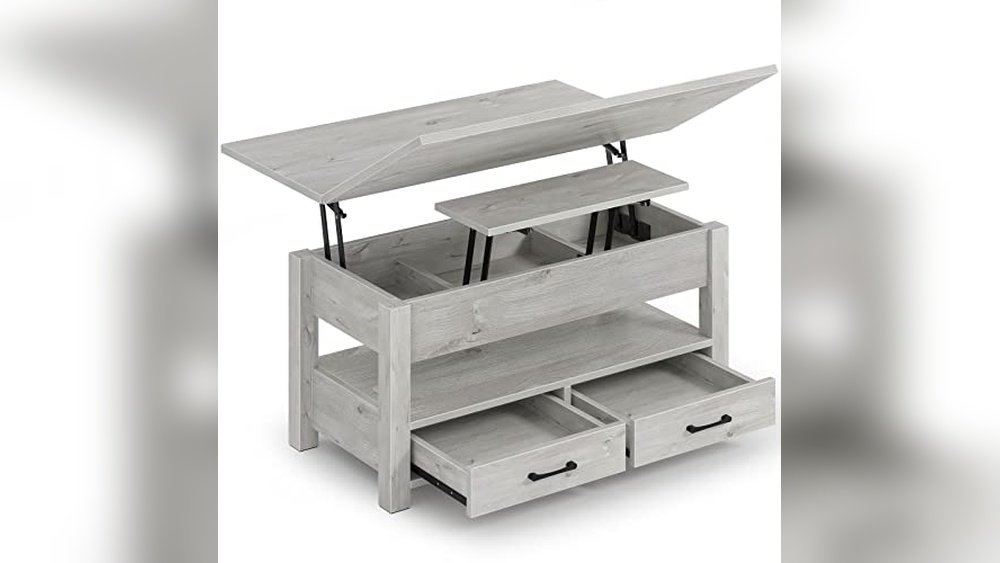 Best Coffee Table for Eating