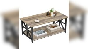 Best Coffee Table for L Shape Couch