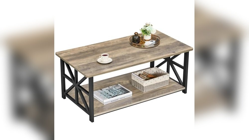 Best Coffee Table for L Shaped Couch