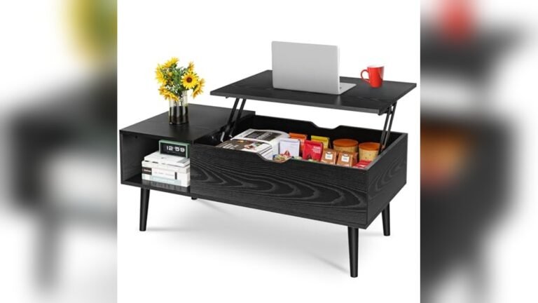 Best Coffee Table for Living Room