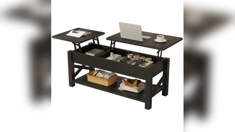 Best Coffee Table for Modular Sofa