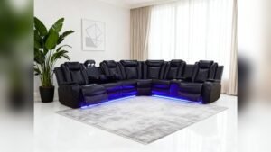 Best Coffee Table for Reclining Sectional