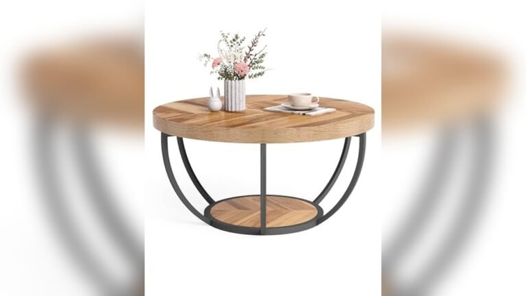 Best Coffee Table for Reclining Sofa