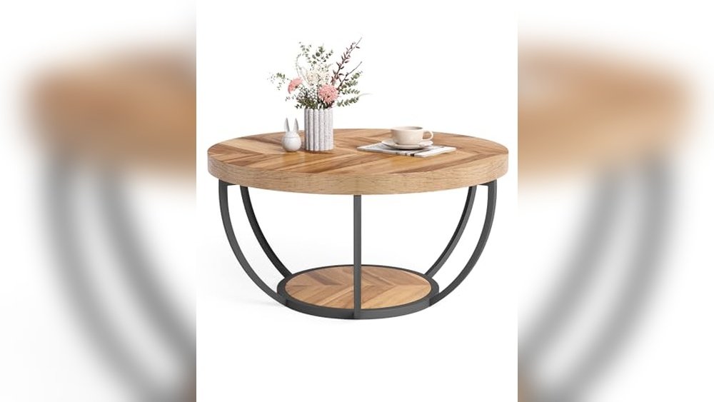 Best Coffee Table for Reclining Sofa