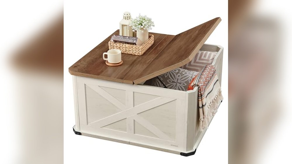 Best Coffee Table for U Shaped Couch