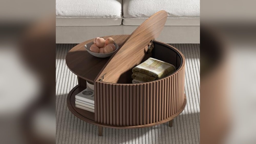 Best Coffee Table for U Shaped Sectional