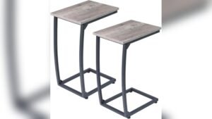 Best Coffee Table Shape for L Shaped Sectional