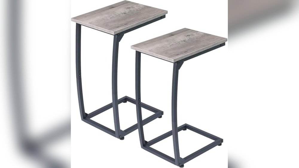 Best Coffee Table Shape for L Shaped Sectional