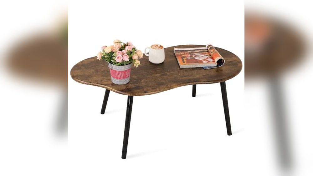 Best Coffee Table Shapes for Small Spaces