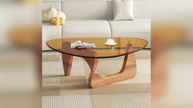 Best Coffee Table Styles for Modern Living Room