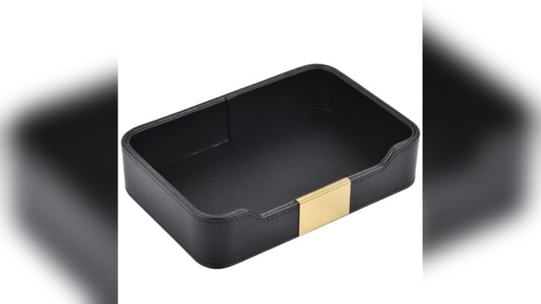 Best Coffee Table Tray for Remotes