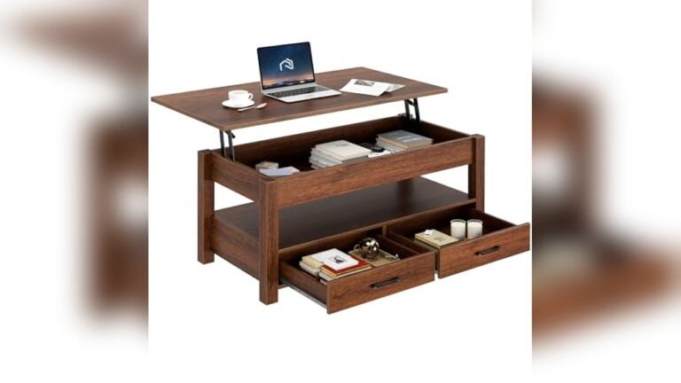 Best Coffee Table With Lift Top