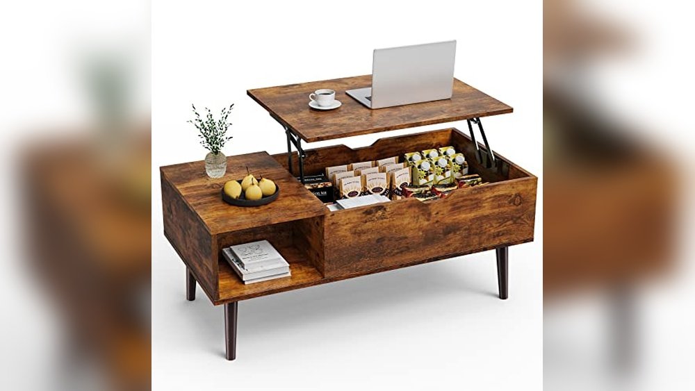 Best Coffee Tables for Small Spaces