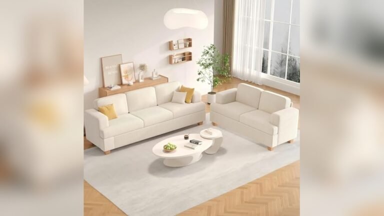 Best Color Combination for Sofa Set