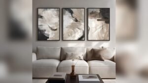 Best Color Couch for Beige Walls