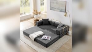 Best Color Couch for Grey Floors
