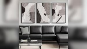 Best Color Couch for Grey Walls