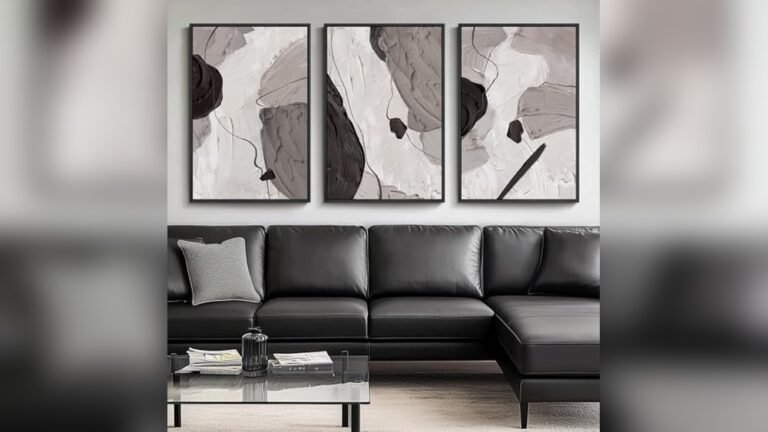 Best Color Couch for Grey Walls