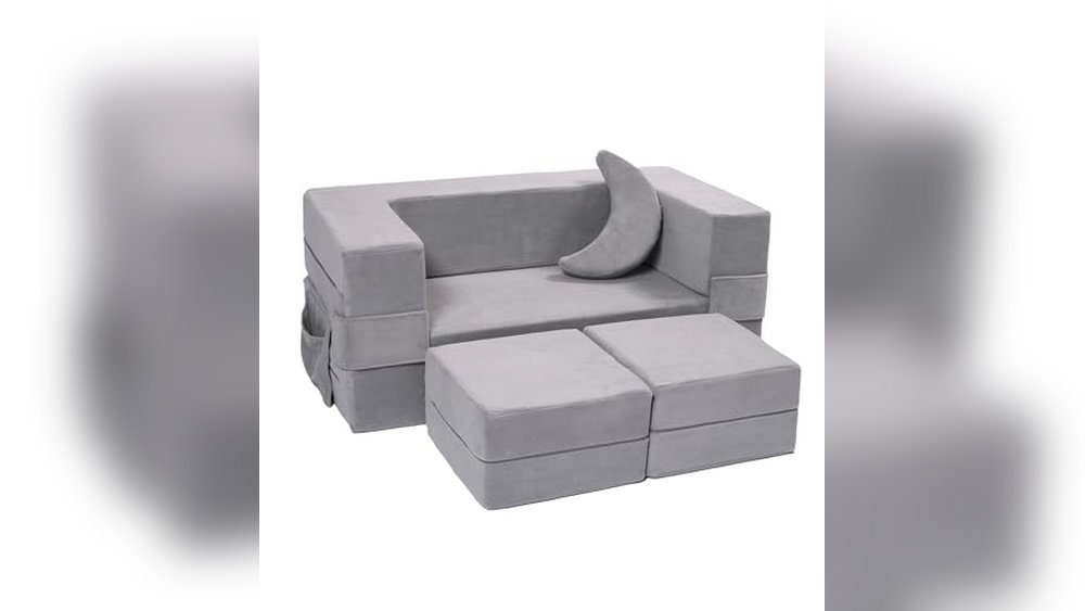 Best Color Couch for Kids