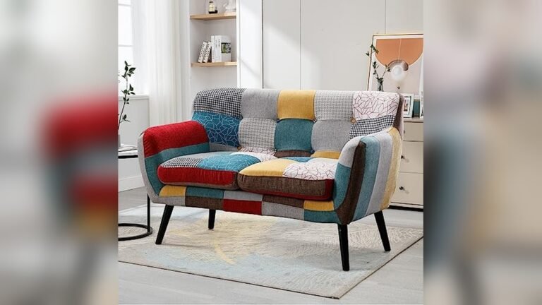 Best Color Couch for Small Living Room