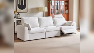 Best Color Couch for White Walls