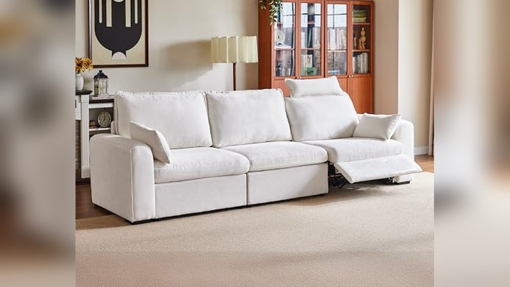 Best Color Couch for White Walls