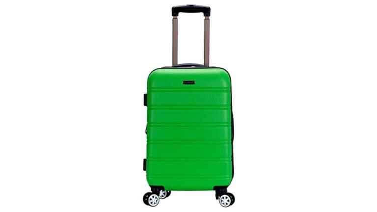 Best Color for Carry on Luggage