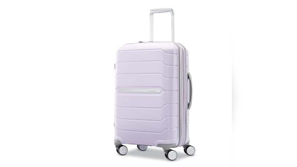 Best Color for Hardside Luggage