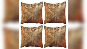 Best Color Pillows for Brown Leather Couch