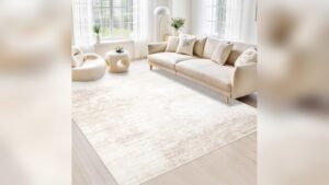 Best Color Rug for Beige Couch