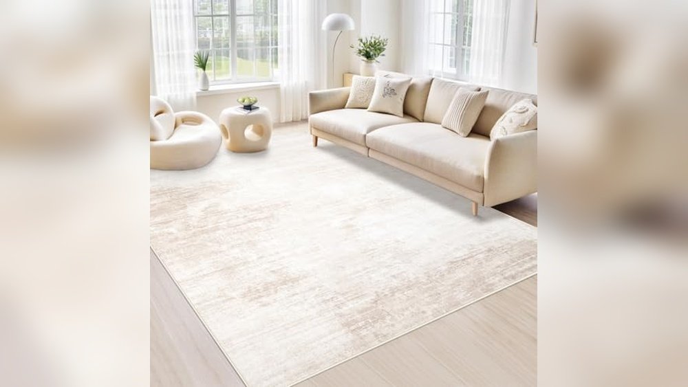 Best Color Rug for Beige Couch