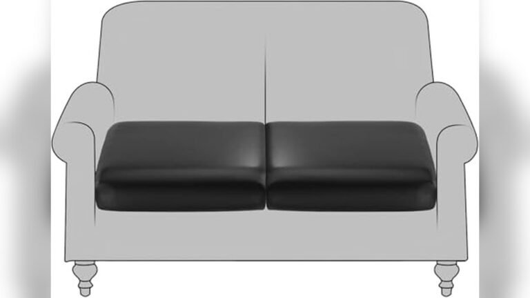 Best Colour Cushions for Black Leather Sofa