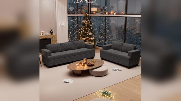 Best Colour for Sofa Set