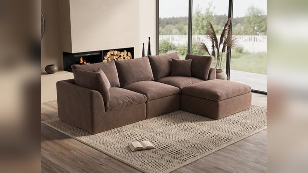 Best Colour Scheme for Living Room With Dark Brown Sofa