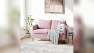 Best Colour Sofa for Small Room