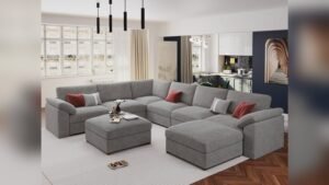 Best Comfy Couch for Family