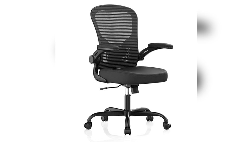 Best Computer Chair for 300 Lbs