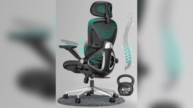 Best Computer Chair for Posture