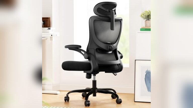Best Computer Chair for Sciatica