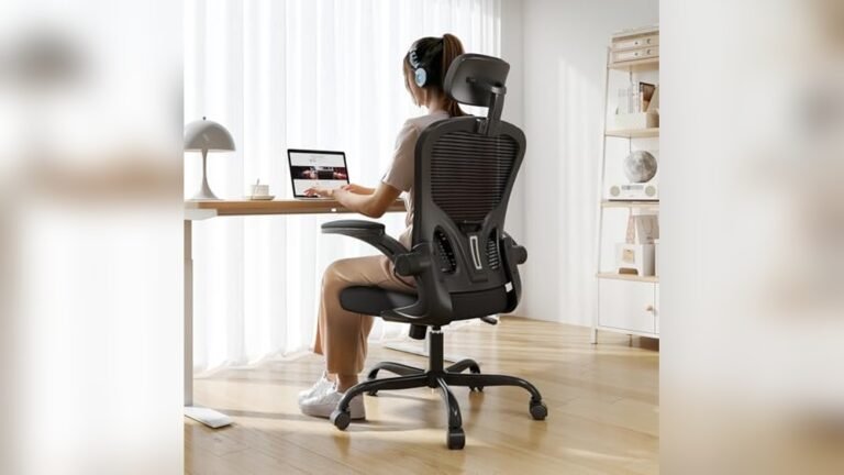 Best Computer Chair for Scoliosis