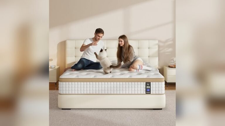 Best Contouring Mattresses for Hip And Shoulder Comfort