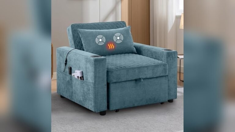 Best Convertible Sofa Beds for Small Apartments