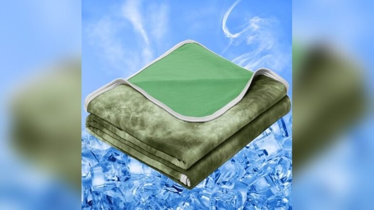 Best Cooling Mattress Cover for Hot Flashes