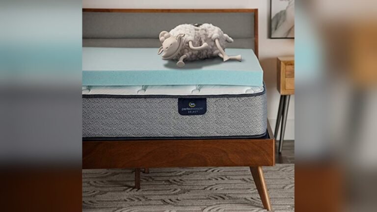 Best Cooling Mattress Cover for Memory Foam