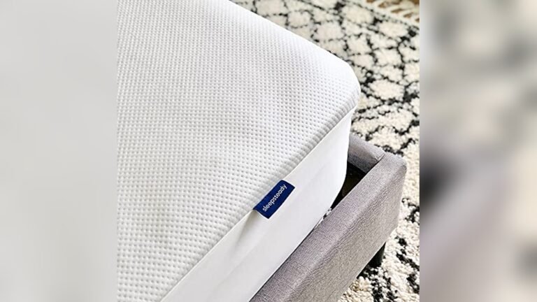 Best Cooling Mattress Cover for Tempurpedic