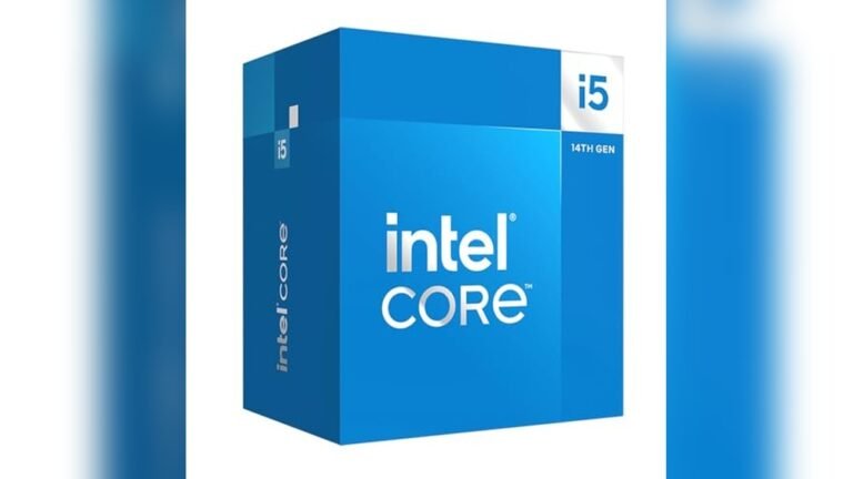 Best Core I5 Processor for Desktop